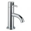 Crosswater - Design Mini Monobloc Basin Mixer - DE114DNC -Contemporary Taps Sales Store DE114DNC P
