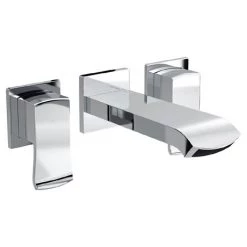 Bristan Descent Wall Mounted Basin Mixer