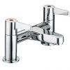Bristan Design Utility Lever Bath Filler - DUL-BF-C 2 Bristan Design Utility Lever Bath Filler - DUL-BF-C -Contemporary Taps Sales Store DUL BF C P