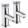 Bristan - Decade Contemporary Bath Taps - Chrome - DX-3/4-C 1 Bristan - Decade Contemporary Bath Taps - Chrome - DX-3/4-C -Contemporary Taps Sales Store DX 34 C PN