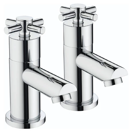 Bristan - Decade Contemporary Bath Taps - Chrome - DX-3/4-C 3 Bristan - Decade Contemporary Bath Taps - Chrome - DX-3/4-C