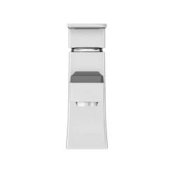 Dynamo Mono Basin Mixer Tap -Contemporary Taps Sales Store DY001 d3 460
