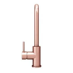 Edmonton Modern Copper Kitchen Mixer Tap -Contemporary Taps Sales Store EDKTRG d3 460