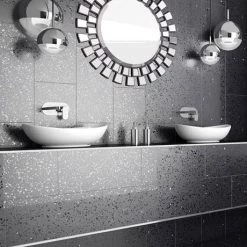 Elite Wall Mounted Basin Mixer Tap -Contemporary Taps Sales Store ELI001 d2 460