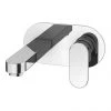Elite Wall Mounted Basin Mixer Tap -Contemporary Taps Sales Store ELI001 prod