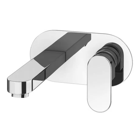 Elite Wall Mounted Bath Filler Tap 3 Elite Wall Mounted Bath Filler Tap