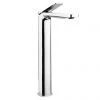Crosswater Glide II Chrome Tall Mono Basin Mixer - GD112DNC -Contemporary Taps Sales Store GD112DNC P