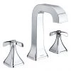 Bristan Glorious 3 Hole Basin Mixer -Contemporary Taps Sales Store GLR 3HBAS C PN