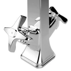 Bristan Glorious Mono Basin Mixer -Contemporary Taps Sales Store GLR BAS C D3 460