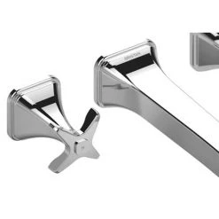Bristan Glorious Wall Mounted Basin Mixer -Contemporary Taps Sales Store GLR WMBAS C D3 460