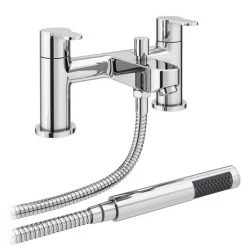 Gio Modern Bath Shower Mixer Taps