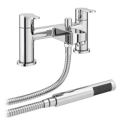 Gio Modern Bath Shower Mixer Taps 3 Gio Modern Bath Shower Mixer Taps