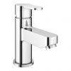 Gio Modern Basin Tap + Waste -Contemporary Taps Sales Store Gio Modern Bath Tap Prod