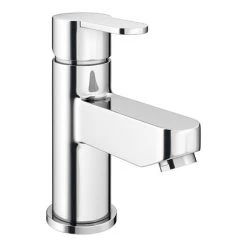 Gio Modern Basin Tap + Waste
