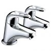 Bristan Java Contemporary Bath Taps - Chrome - J-3/4-C -Contemporary Taps Sales Store J 34 C P
