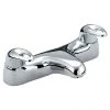 Bristan Java Contemporary 2 Handle Bath Filler - Chrome - J-BF-C -Contemporary Taps Sales Store J BF C P