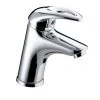 Bristan Java Contemporary Basin Mixer with Clicker Waste - Chrome - J-BAS-C -Contemporary Taps Sales Store Java Basin P
