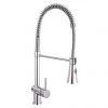 Nuie Kitchen Tap Side Action Pull Out Rinser - KC314 -Contemporary Taps Sales Store KC314 P1