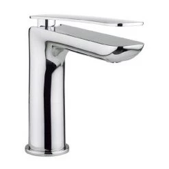 Crosswater Zero 2 Monobloc Basin Mixer - ZR02_110DNC