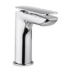 Crosswater Zero 2 Mini Monobloc Basin Mixer - ZR02_114DNC -Contemporary Taps Sales Store KH02 114DNC P