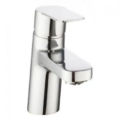 Crosswater Zero 6 Monobloc Basin Mixer - ZR06_110DNC