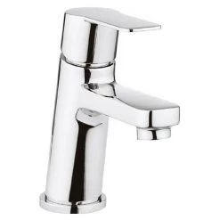 Crosswater Zero 6 Mini Monobloc Basin Mixer - ZR06_114DNC