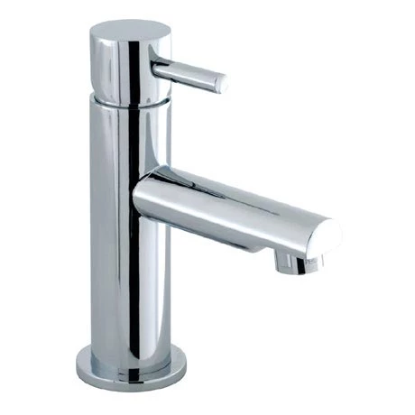 Crosswater - Kai Lever Mini Monobloc Basin Mixer Tap - KL114DNC 3 Crosswater - Kai Lever Mini Monobloc Basin Mixer Tap - KL114DNC