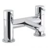 Crosswater - Kai Lever Bath Filler - KL322DC 2 Crosswater - Kai Lever Bath Filler - KL322DC -Contemporary Taps Sales Store KL322DC P