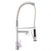 Monda Tall Kitchen Tap with Riser and Pan Filler -Contemporary Taps Sales Store KTA001T P