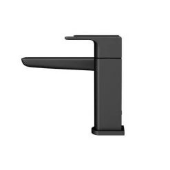 Mileto Matt Black Bath Filler Tap 10 Mileto Matt Black Bath Filler Tap -Contemporary Taps Sales Store M03BLK d3 460