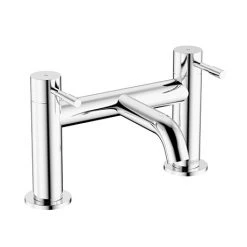Bristan Mila Chrome Bath Filler