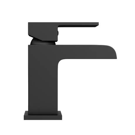 Monza Matt Black Bathroom Taps - Bath And Basin 5 Monza Matt Black Bathroom Taps - Bath And Basin - Image 3