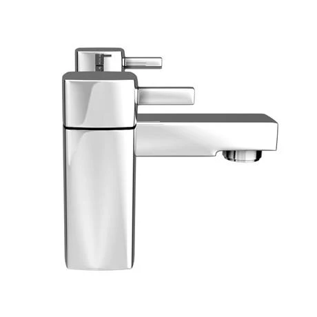 Neo Minimalist Bath Filler - Chrome 6 Neo Minimalist Bath Filler - Chrome - Image 4