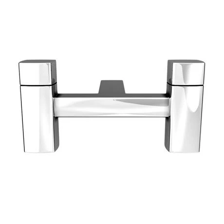 Neo Minimalist Bath Filler - Chrome 7 Neo Minimalist Bath Filler - Chrome - Image 5