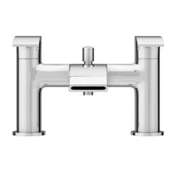 Nexus Bath Shower Mixer Tap + Shower Kit -Contemporary Taps Sales Store NEX002 d2 460