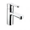 Bristan - Nero Basin Mixer (no waste) - Chrome - NR-BASNW-C -Contemporary Taps Sales Store Nero NWBasin P