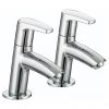 Bristan - Orta Basin Taps - Chrome - OR-1/2-C -Contemporary Taps Sales Store OR 12 C P