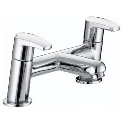 Bristan - Orta Bath Filler - Chrome - OR-BF-C