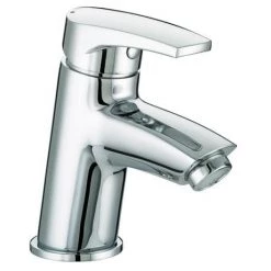 Bristan - Orta Basin Mixer (no waste) - Chrome - OR-BASNW-C