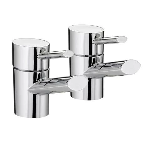 Bristan - Oval Bath Taps - Chrome - OL-3/4-C 3 Bristan - Oval Bath Taps - Chrome - OL-3/4-C
