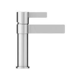Piccolo Mono Basin Mixer Tap -Contemporary Taps Sales Store PI001 d3 460