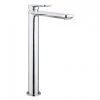 Crosswater - Pier Tall Monobloc Basin Mixer - PI112DNC 2 Crosswater - Pier Tall Monobloc Basin Mixer - PI112DNC -Contemporary Taps Sales Store PI112DNC P