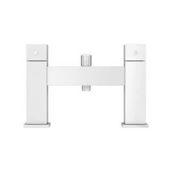 Prime Modern Bath Shower Mixer with Shower Kit - Chrome 12 Prime Modern Bath Shower Mixer with Shower Kit - Chrome -Contemporary Taps Sales Store PRI007 n d4 460