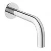Crosswater MPRO Chrome Bath Spout - PRO0370WC -Contemporary Taps Sales Store PRO0370WC P