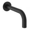 Crosswater MPRO Matt Black Bath Spout - PRO0370WM -Contemporary Taps Sales Store PRO0370WM P