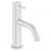 Crosswater MPRO Monobloc Basin Mixer - Matt White - PRO110DNW+ -Contemporary Taps Sales Store PRO110DNW P