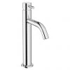 Crosswater MPRO Tall Monobloc Basin Mixer - Chrome - PRO112DNC -Contemporary Taps Sales Store PRO112DNC P