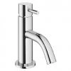 Crosswater MPRO Mini Monobloc Basin Mixer - Chrome - PRO114DNC -Contemporary Taps Sales Store PRO114DNC P