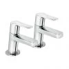 Bristan - Pisa Basin Taps - Chrome - PS2-1/2-C -Contemporary Taps Sales Store PS 12 C PN