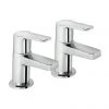 Bristan - Pisa Bath Taps - Chrome - PS2-3/4-C -Contemporary Taps Sales Store PS 34 C PN